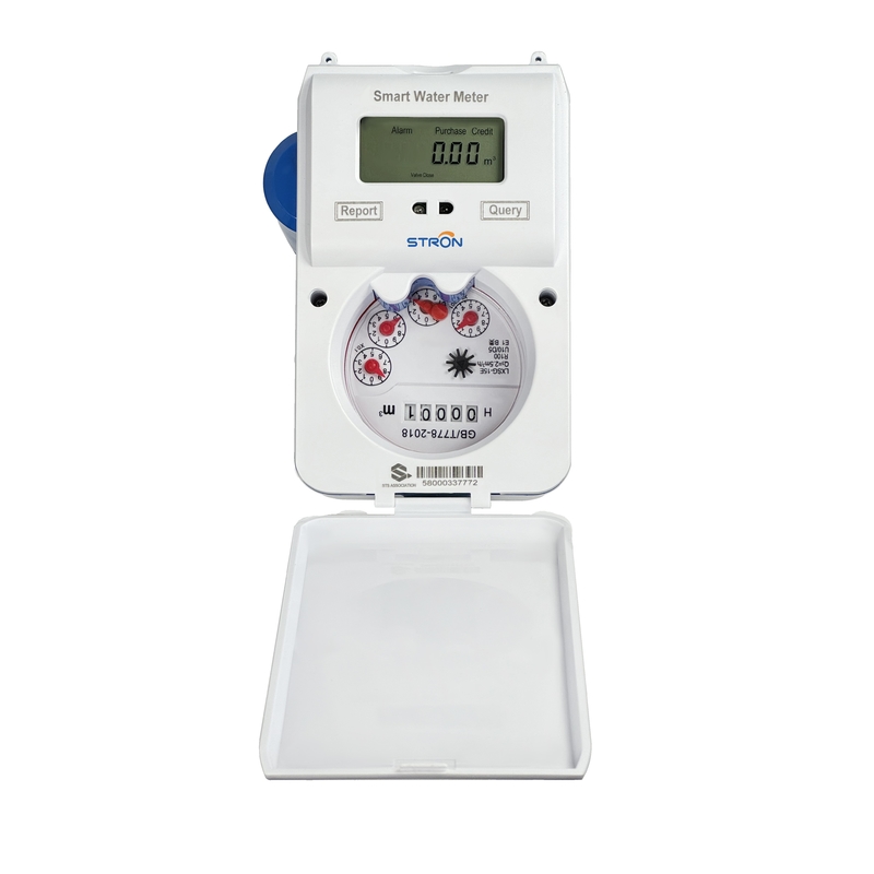 Lưu trữ dữ liệu lâu dài AMI Smart Meter với thời gian hoạt động hơn 10 năm và pin lithium