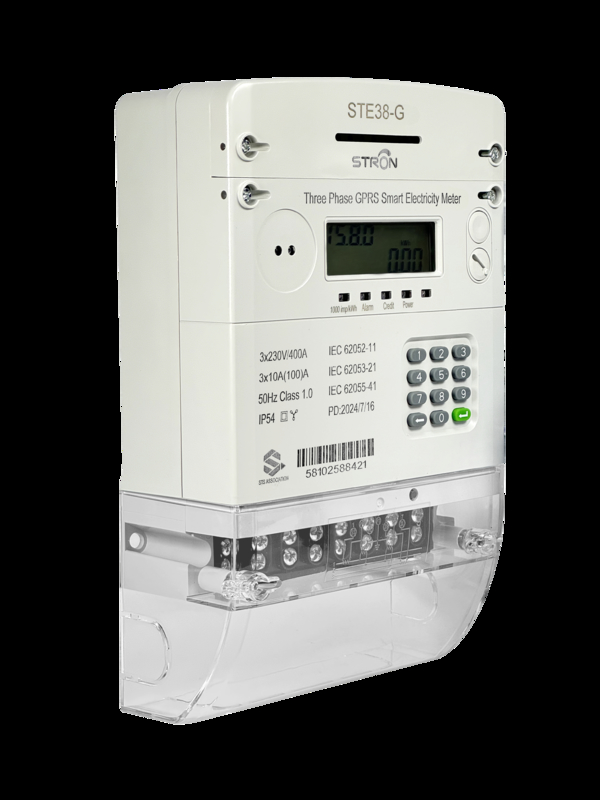 Cảnh báo tín dụng thấp và định mức điện áp 220V. Mua ngay Đồng hồ điện thông minh trả trước một pha của bạn!