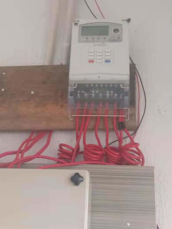 Thiết bị kiểm tra đồng hồ điện tần số 50Hz với giao thức tiêu chuẩn STS để kiểm tra bền và lâu dài