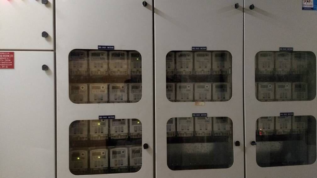 Thiết bị kiểm tra đồng hồ điện tần số 50Hz với giao thức tiêu chuẩn STS để kiểm tra bền và lâu dài