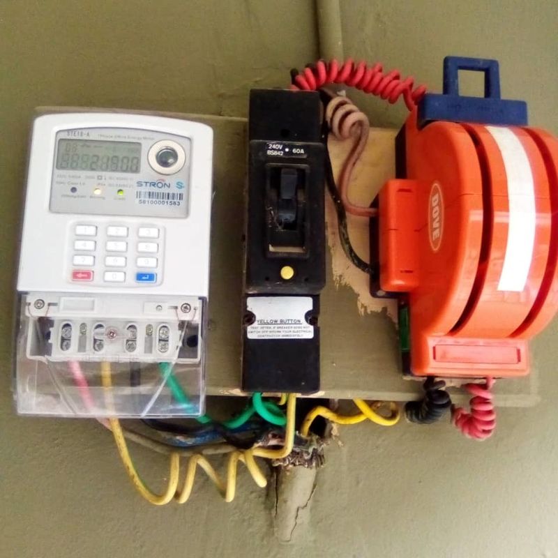 Thiết bị kiểm tra đồng hồ điện tần số 50Hz với giao thức tiêu chuẩn STS để kiểm tra bền và lâu dài