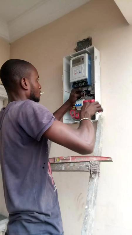 Thiết bị kiểm tra đồng hồ điện tần số 50Hz với giao thức tiêu chuẩn STS để kiểm tra bền và lâu dài