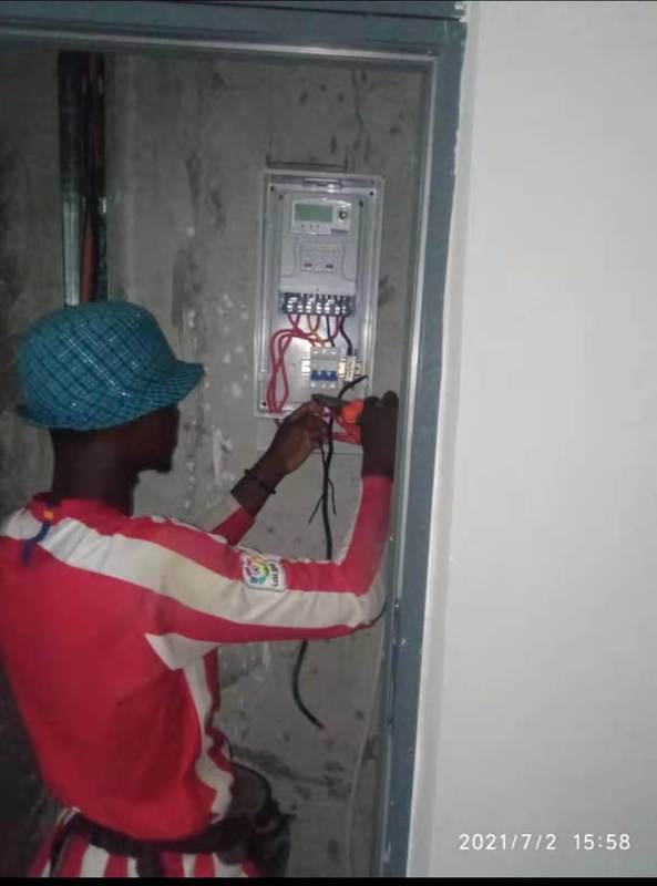 Thiết bị kiểm tra đồng hồ điện tần số 50Hz với giao thức tiêu chuẩn STS để kiểm tra bền và lâu dài