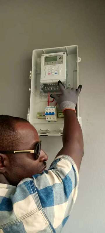 Thiết bị kiểm tra đồng hồ điện tần số 50Hz với giao thức tiêu chuẩn STS để kiểm tra bền và lâu dài