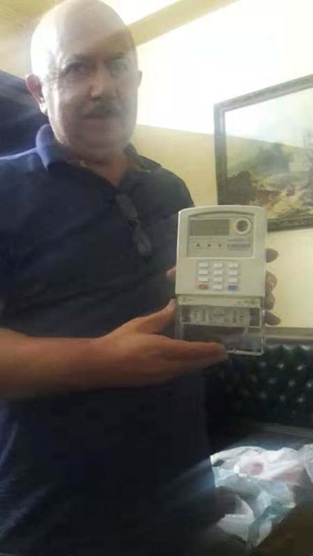 Thiết bị kiểm tra đồng hồ điện tần số 50Hz với giao thức tiêu chuẩn STS để kiểm tra bền và lâu dài