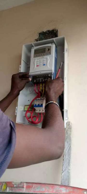 Thiết bị kiểm tra đồng hồ điện tần số 50Hz với giao thức tiêu chuẩn STS để kiểm tra bền và lâu dài