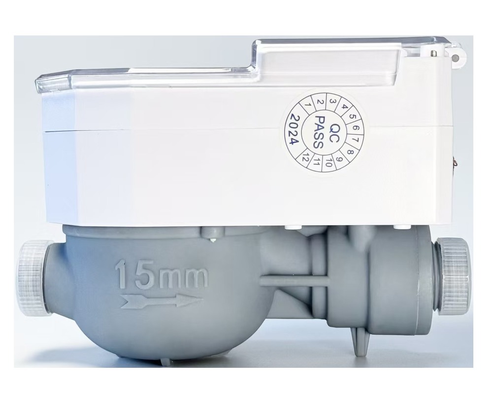 Multi-jet and Class II Protection Features in Prepaid Water Meter with Long-lasting Battery