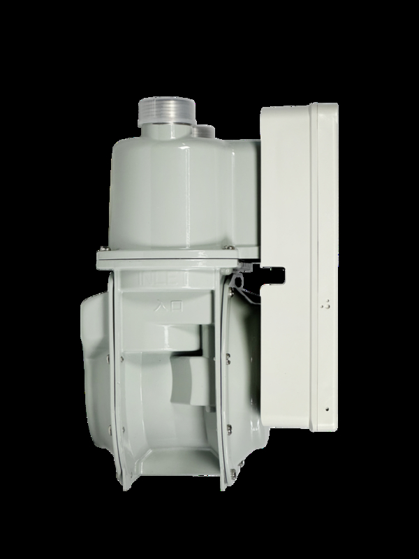 Smart LoraWan STS Chứng nhận đồng hồ khí đốt trả trước - Chống giả mạo, đo chính xác, điều khiển van thông minh cho sử dụng gia đình & thương mại