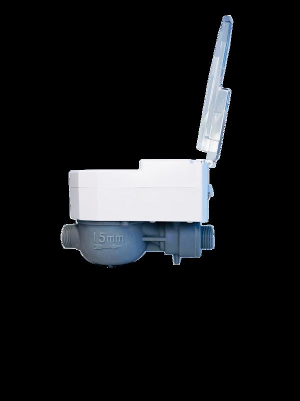 Máy đếm nước trả trước lớp II STW36-B 1.2kg Theo dõi chính xác mức tiêu thụ nước cho các tài sản dân cư và thương mại