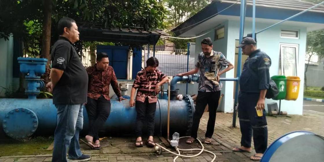 Hệ thống đọc đồng hồ tự động STW36-B có kích thước DN15 DN20 DN25 được thiết kế để quản lý tiện ích và chính xác dữ liệu