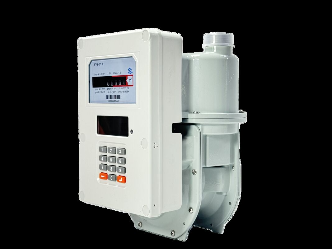 GAS METER Factory Input Fuel Consumption Measurement Device The Ultimate Solution for Fuel Management