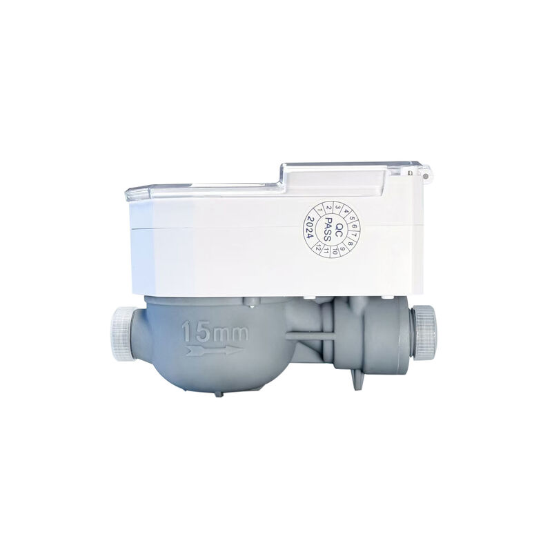 10C to 55C Prepaid Water Meter Featuring Screw Thread Connectivity Optimized for Seamless Integration and Water Resource Management
