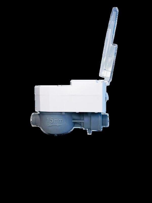 Dòng Đồng Hồ Nước Thông Minh (Tiêu Chuẩn STS) IP68 OEM Tùy Chỉnh Màn Hình Hiển Thị Cơ Học Rõ Ràng (Chống Sương Mù) Nước Cơ Bản Đáng Tin Cậy