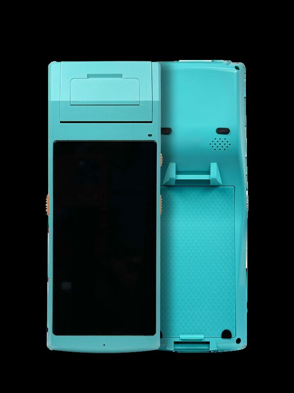 Nạp tiền tận nơi bằng Thiết bị bán hàng di động Cầm tay Nạp tiền Android 9.0 Thiết bị thanh toán cầm tay - Giao diện thân thiện với người dùng để thao tác nạp tiền nhanh chóng