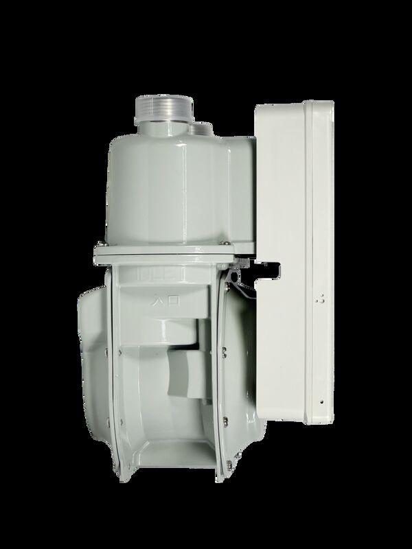 Giá trị tối đa được chỉ định 99999.999 Máy đo lưu lượng không khí áp suất cao đo mét khối cho các ứng dụng công nghiệp chính xác