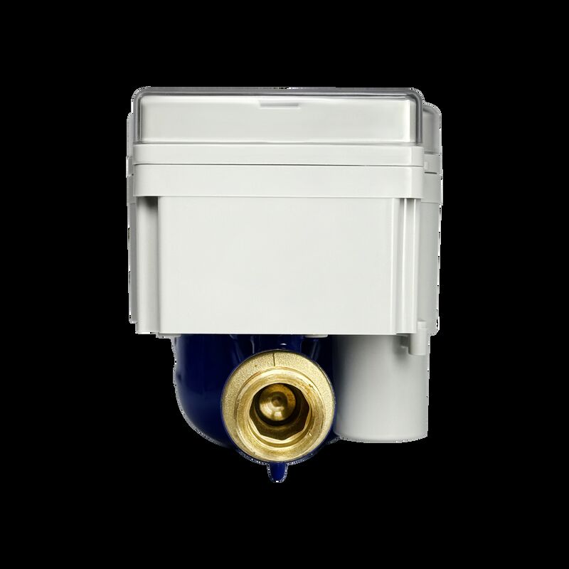 Đồng hồ nước trả trước tích hợp STS với mô-đun RF LoRa và nạp tiền từ xa bằng bộ tập trung