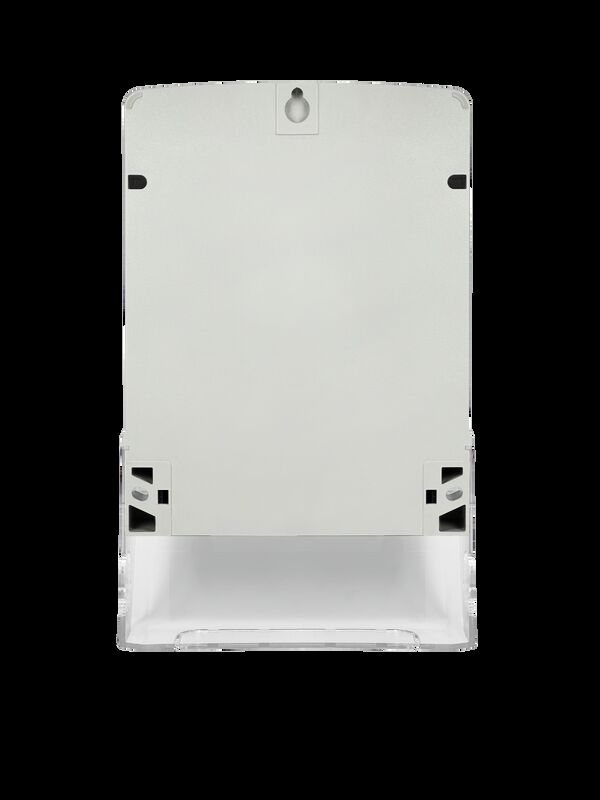 STS Máy đo trả trước 3 pha hiệu quả cao với mô-đun gắn trên cùng với truyền thông RF GPRS/433MHz