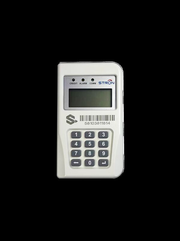 Đồng hồ đo điện trả trước một pha IP54 gắn thanh ray DIN hỗ trợ các giao thức PLC, LoRa, RF và hai dây
Độ chính xác Cấp 1
Được tối ưu hóa cho và Hiệu chuẩn Đồng hồ đo điện