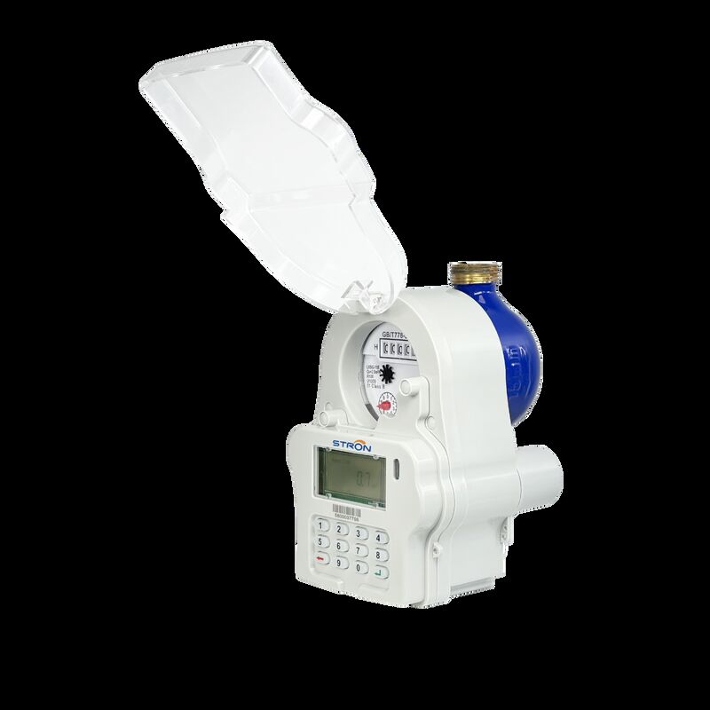 Máy đo nước trả trước và thiết bị dễ cài đặt được thiết kế để giúp các doanh nghiệp theo dõi việc sử dụng nước và kiểm soát chi phí một cách hiệu quả