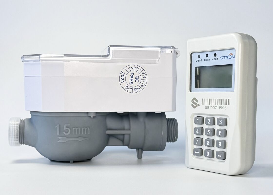 Máy đo nước thông minh cung cấp và truyền dữ liệu chính xác hỗ trợ quản lý tài nguyên nước và ra quyết định hoạt động