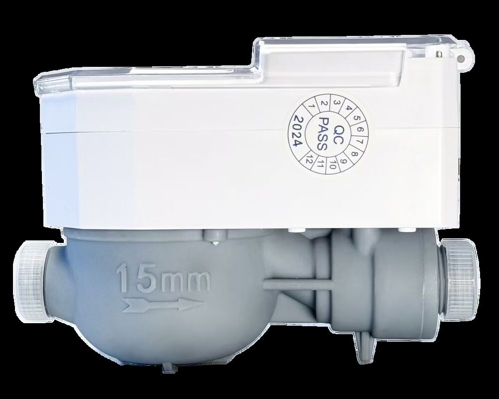Máy đo nước thông minh cung cấp và truyền dữ liệu chính xác hỗ trợ quản lý tài nguyên nước và ra quyết định hoạt động