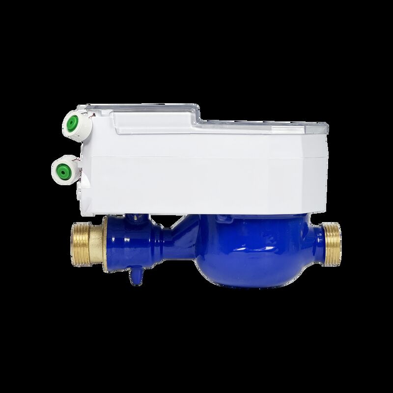 Thiết bị Smart Water Meter hỗ trợ kết nối không dây, mang đến khả năng kết nối liền mạch và giám sát thời gian thực cho việc quản lý nước