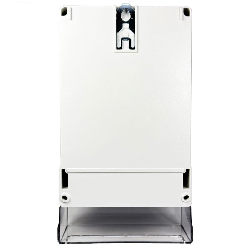 Đồng hồ đo điện trả trước bàn phím được STS phê duyệt cho các công ty điện lực Châu Phi ba pha với màn hình LCD