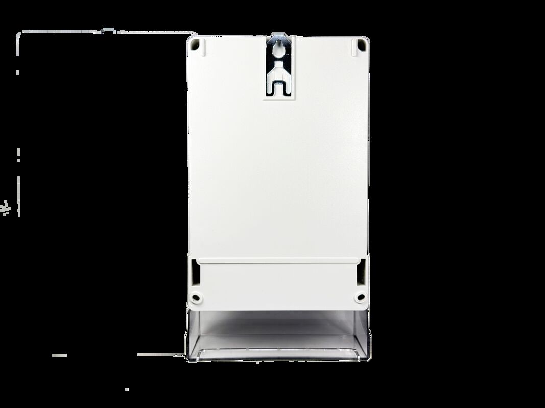 Đồng hồ điện trả trước thông minh STS với điện áp pin 3.3V và dòng điện ở chế độ ngủ 0.5mA, đảm bảo hoạt động lâu dài và thu thập dữ liệu