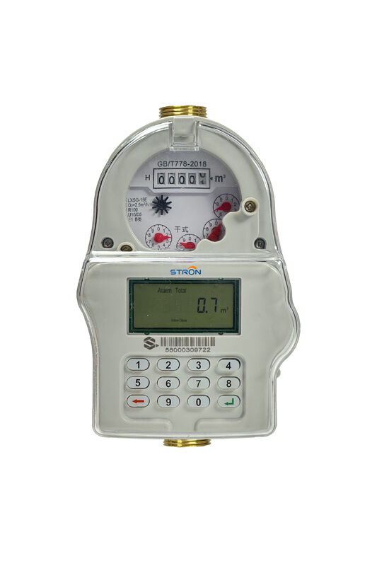 Máy đo nước trả trước và thiết bị dễ cài đặt được thiết kế để giúp các doanh nghiệp theo dõi việc sử dụng nước và kiểm soát chi phí một cách hiệu quả