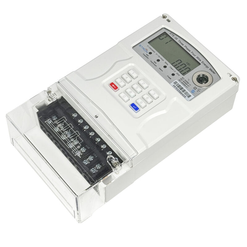 Đồng hồ điện thông minh trả trước được thiết kế để đáp ứng các tiêu chuẩn quốc tế IEC và ISO, đảm bảo hiệu suất và độ bền nhất quán