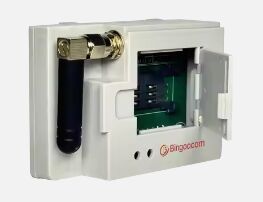 siêu nhỏ gọn: 100kbps Tốc độ LoraRF UART Mô-đun không dây BGRF2, -121dBm Độ nhạy & Chế độ ngủ 1μA