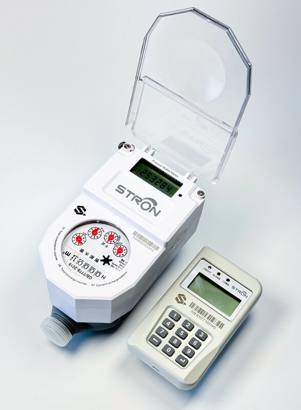 Máy đo nước thông minh cung cấp và truyền dữ liệu chính xác hỗ trợ quản lý tài nguyên nước và ra quyết định hoạt động