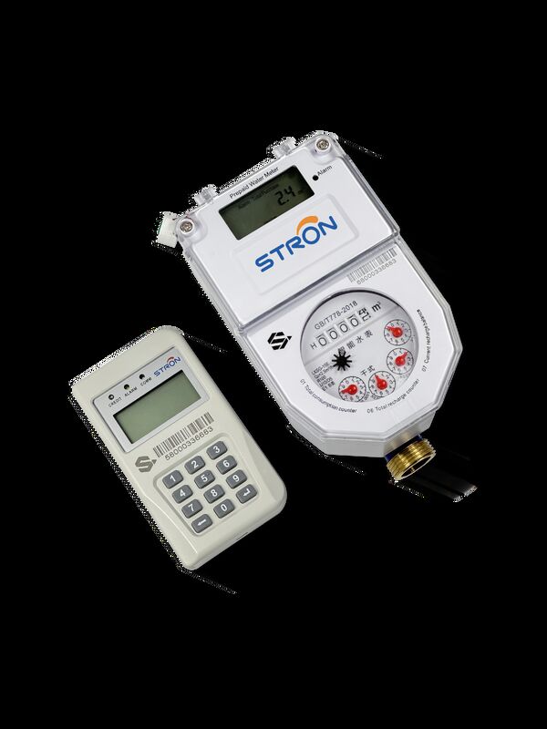 Thiết bị Smart Water Meter hỗ trợ kết nối không dây, mang đến khả năng kết nối liền mạch và giám sát thời gian thực cho việc quản lý nước