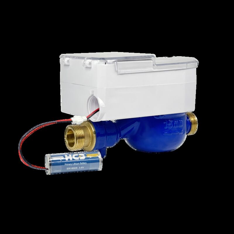 Thiết bị Smart Water Meter hỗ trợ kết nối không dây, mang đến khả năng kết nối liền mạch và giám sát thời gian thực cho việc quản lý nước