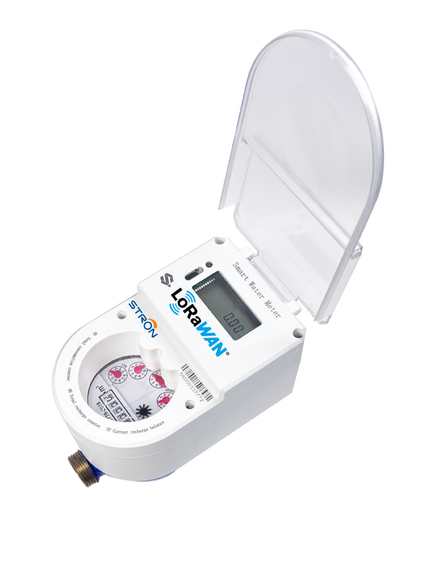 Tích hợp Đồng hồ nước thông minh LoraWan sẵn sàng với cơ sở hạ tầng thành phố thông minh thúc đẩy các giải pháp quản lý nước đô thị bền vững