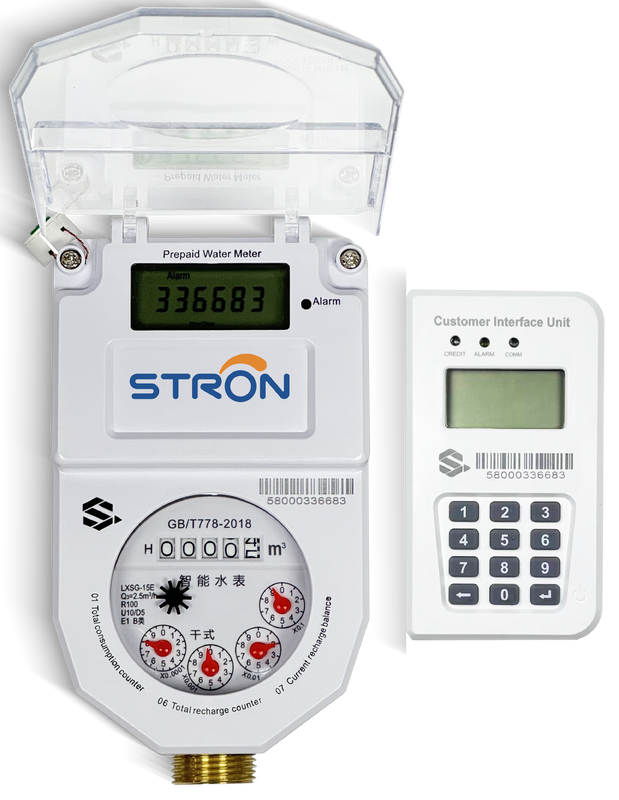 Tích hợp Đồng hồ nước thông minh LoraWan sẵn sàng với cơ sở hạ tầng thành phố thông minh thúc đẩy các giải pháp quản lý nước đô thị bền vững
