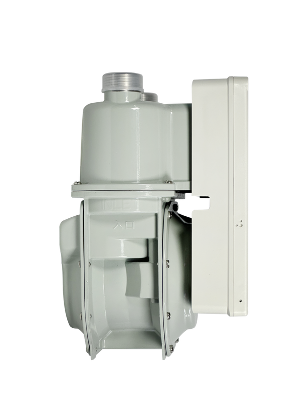 Đồng hồ đo gas thông minh bán trực tiếp tại nhà máy, tối ưu hóa cho việc tiêu thụ, kéo dài tuổi thọ pin và giảm tần suất bảo trì ở những địa điểm xa