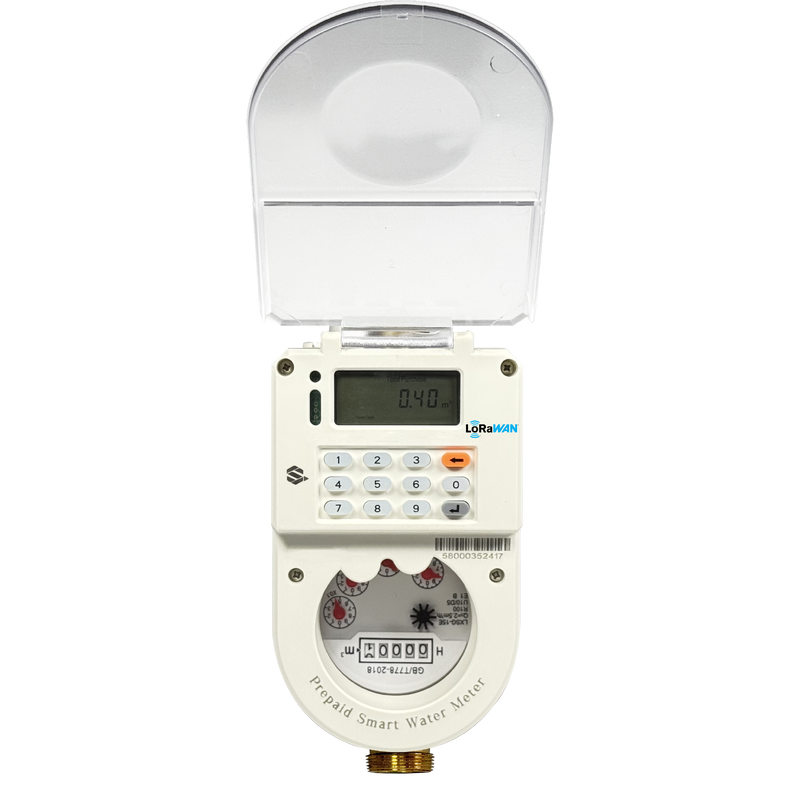 Giải pháp đo lường thông minh IoT cho đồng hồ nước được thiết kế để tối ưu hóa việc tiêu thụ nước, cung cấp phân tích thời gian thực và hỗ trợ tài nguyên