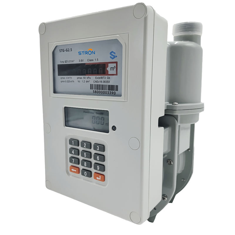 Đồng hồ đo lưu lượng khí cầm tay STS 2.5m3 / H 1.2L với vỏ nhôm