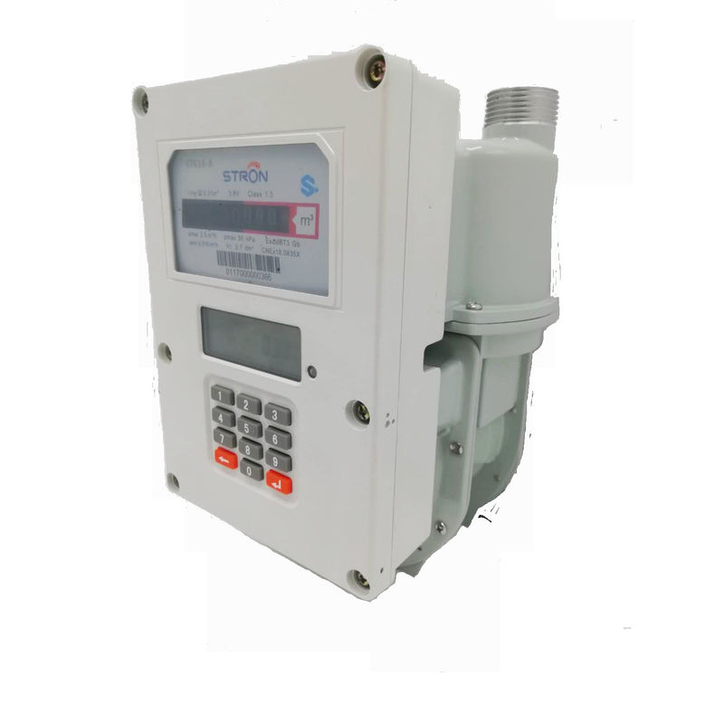 Đồng hồ đo lưu lượng khí cầm tay STS 2.5m3 / H 1.2L với vỏ nhôm