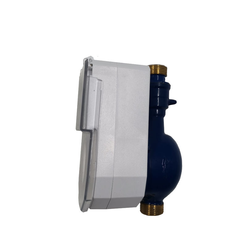 Loại khô Đồng hồ nước trả trước chống giả mạo ISO4046 Bàn phím tích hợp