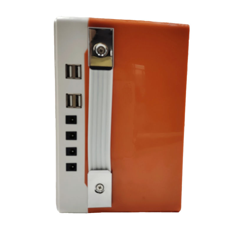Thanh toán khi bạn sử dụng Hệ thống điện mặt trời dân dụng PWM với pin 12,8V LiFePO4