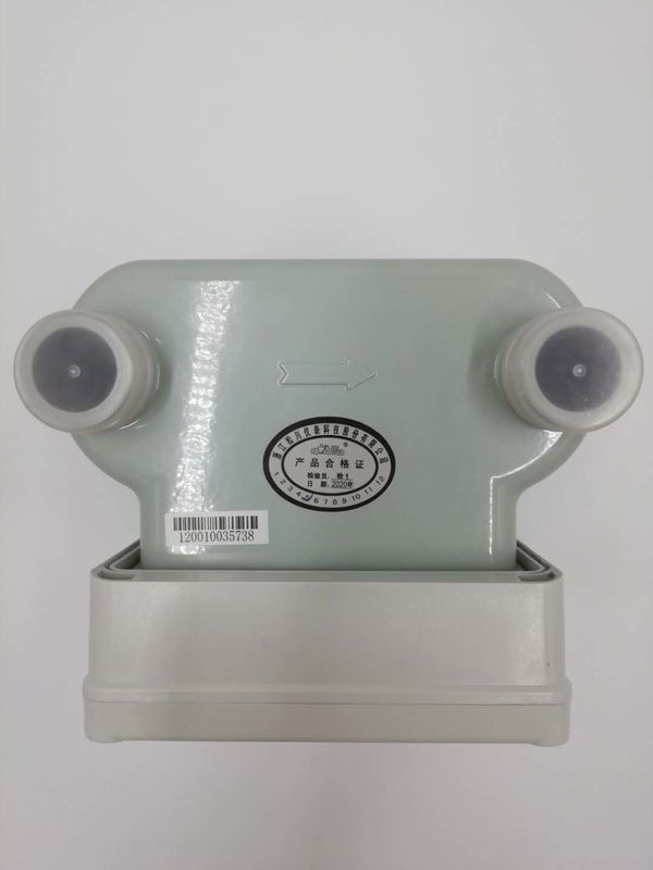 Máy đếm khí đốt trả trước trong nước với sơ đồ phức tạp G1.6/G2.5/G4 Capacity English/Metric Index