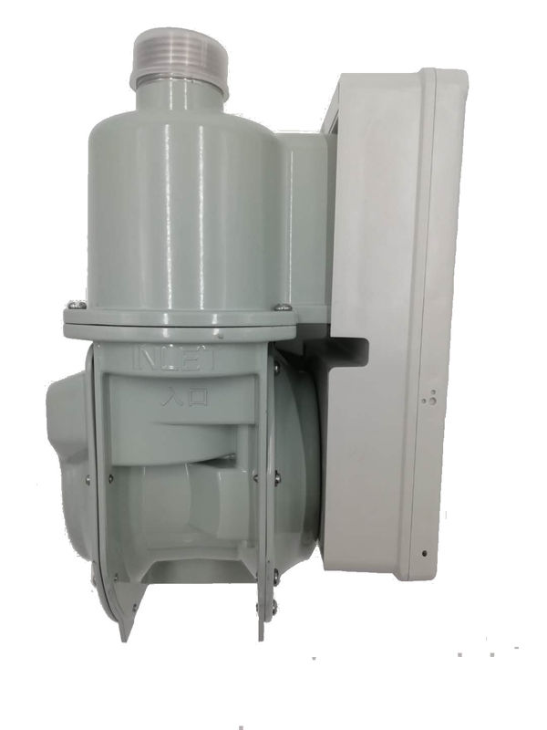 G1.6/G2.5/G4 LORA Truyền thông LPG nội địa STS Smart Electronic Prepaid Gas Meter
