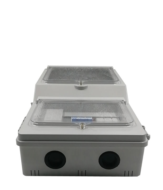 Hộp đồng hồ 3 pha chống tia cực tím ngoài trời, Tủ đồng hồ 3 pha L519.1mm