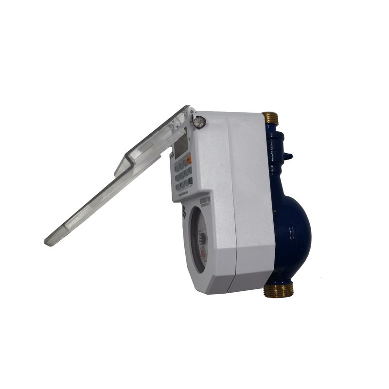 R160 Máy đo lưu lượng nước điện từ tầm động 1,5kg để theo dõi lưu lượng chính xác