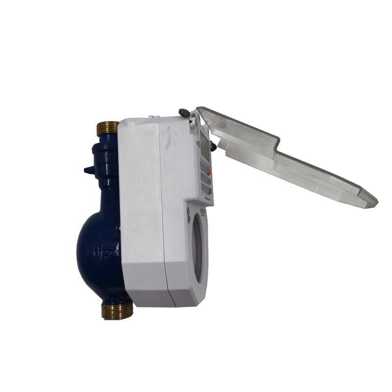 R160 Máy đo lưu lượng nước điện từ tầm động 1,5kg để theo dõi lưu lượng chính xác
