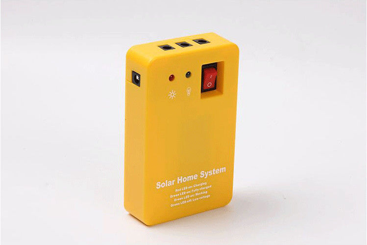 3W năng lượng mặt trời lithium hệ thống nhỏ 2 bóng đèn ánh sáng ngoài trời cắm trại ánh sáng du lịch
