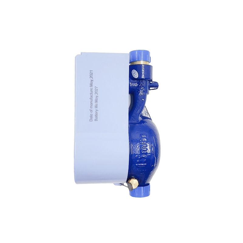 Máy đo mực nước lỗ khoan tùy biến với giao thức truyền thông LoRaWAN và phạm vi nhiệt độ 80 dòng chảy 0C-50C