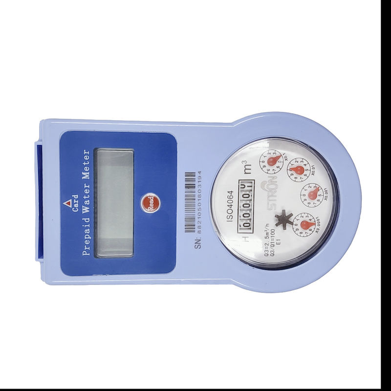 Máy đo mực nước lỗ khoan tùy biến với giao thức truyền thông LoRaWAN và phạm vi nhiệt độ 80 dòng chảy 0C-50C